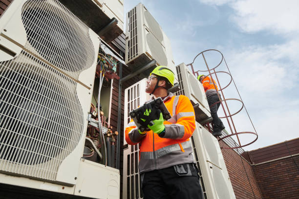Best Seasonal HVAC Services in Rossvle, IL