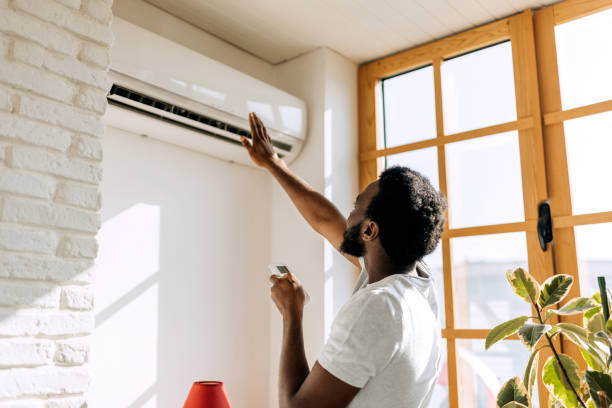 Best Solar-powered HVAC Systems in Rossvle, IL